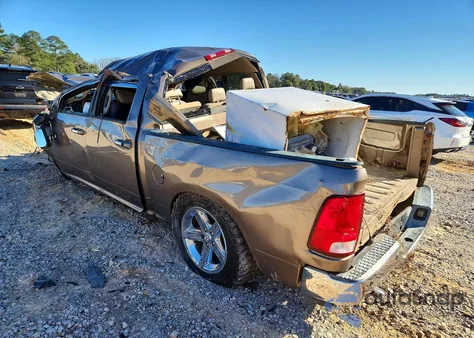 2009 Dodge Ram 1500 z USA, uszkodzony, nr VIN 1D3HV13T69J505166